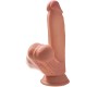 King Cock Plus 3D GAILES ŠŪGOŠANAS BUMDES 15,2 CM