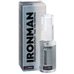 Joydivision Eropharm JOYDIVION EROPHARM – IRONMAN PERFORMANCE SPRAY