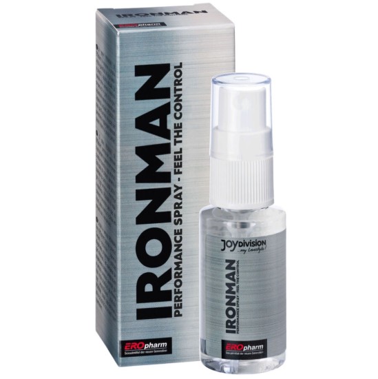 Joydivision Eropharm JOYDIVION EROPHARM - IRONMAN PERFORMANCE SPRAY