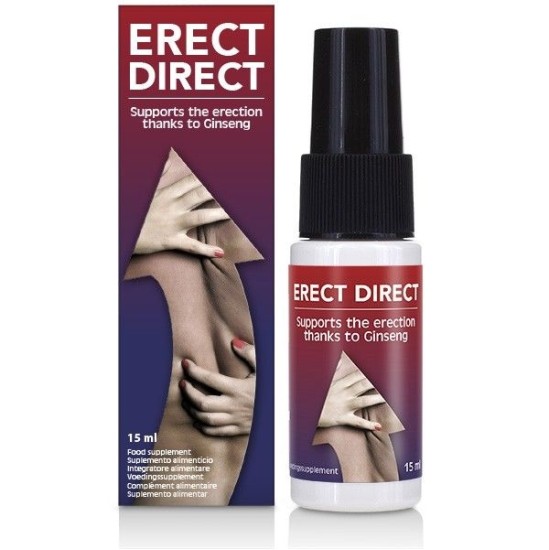 Cobeco - Health COBECO - ERECT DIRECT 15ML