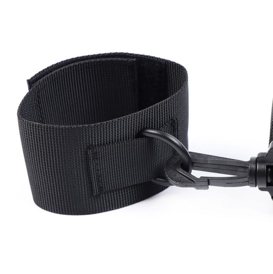 Ohmama Fetish NYLON WRIST RESTRAINTS