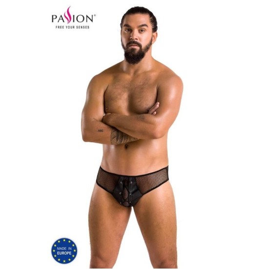 Passion Men PASSION - 035 SLIP RICHARD ЧЕРНЫЙ S/M