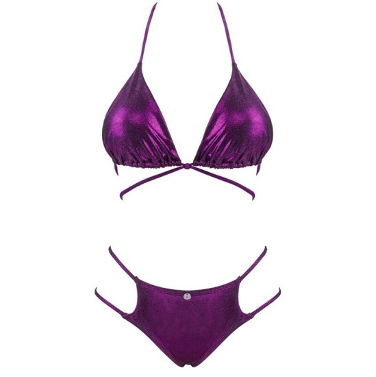 Obsessive Summer OBSESĪVS — BALITTA PURPLE BIKINI S