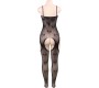 Queen Lingerie BODYSSTOCKING HEART FORMOS SL