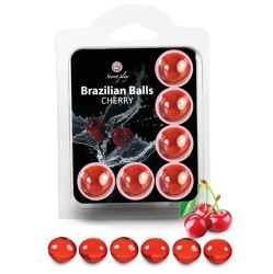 Secretplay Cosmetic SECRETPLAY - BRASILIANS BALLS KIRSID