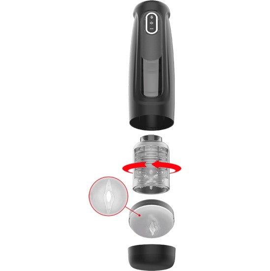 Jamyjob СТРОКЕР TORNADO 360 ROTATE TECH