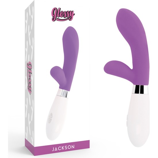 Glossy JACKSON RBBIT LILLA