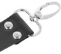 Darkness Bondage DARKNESS - LEATHER HANDCUFFS FOR FOOT AND HANDS BLACK