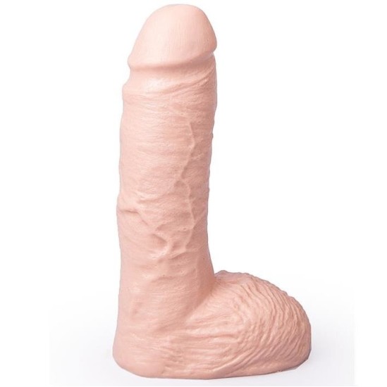 Hung System REALISTIKOS DILDO NATŪRALIOS SPALVOS CESAR 19 CM