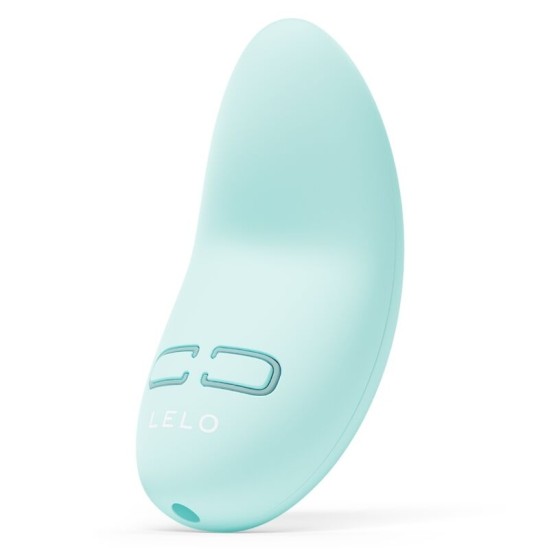 Lelo ПЕРСОНАЛЬНЫЙ МАССАЖЕР LILY 3 — ПОЛЯРНЫЙ ЗЕЛЕНЫЙ