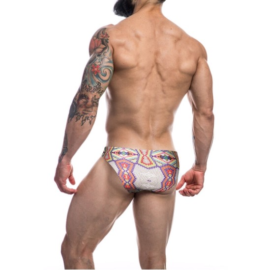 Cut4Men – LOW RISE TRUMPAS AZTEC M