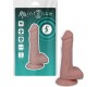 Mr. Intense MR INTENSE - 5 REALISTIC COCK 16.5 -O- 3.5CM