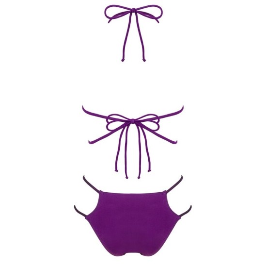 Obsessive Summer OBSESĪVS — BALITTA PURPLE BIKINI S