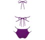 Obsessive Summer OBSESĪVS — BALITTA PURPLE BIKINI S