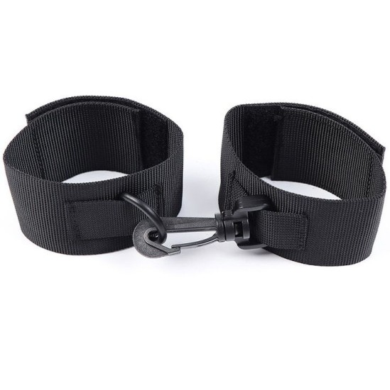 Ohmama Fetish NYLON WRIST RESTRAINTS