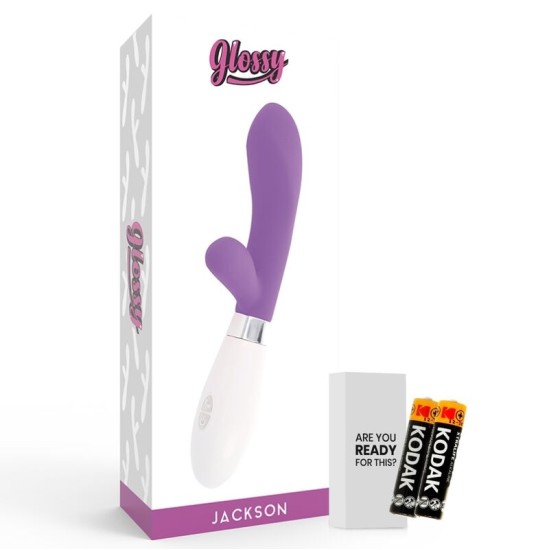 Glossy Vibrators violets