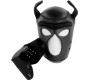 Darkness Bondage DARKNESS - NEOPRENE DOG MASK WITH REMOVABLE MUZZLE M