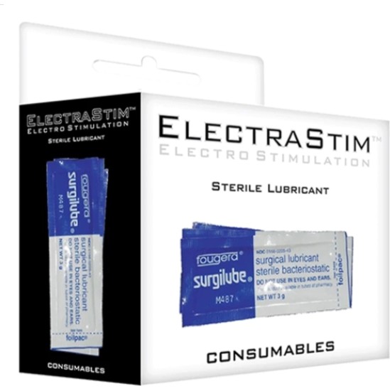 Electrastim STERILIEJI TEPIKLĖLIAI-PAKETAS