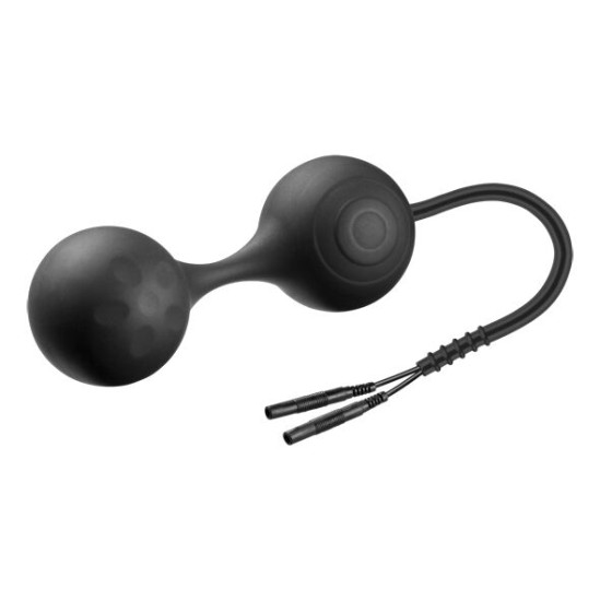 Electrastim LULA SILICONE NOIR EXCERSISOR KEGEL