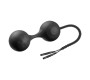 Electrastim LULA SILICONE NOIR EXCERSISOR KEGEL