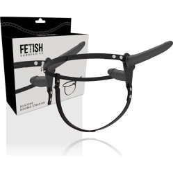 Fetish Submissive Harness MUST TOPELINE LÄBISTUS