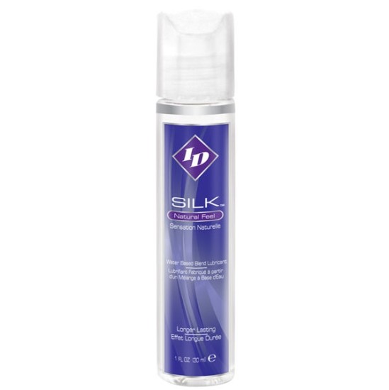 Id Silk NATURAL FEEL SILICONE/WATER 30 ML