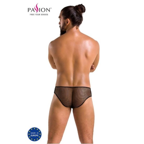 Passion Men PASSION - 035 SLIP RICHARD ЧЕРНЫЙ S/M