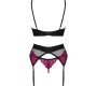 Obsessive Sets OBSESSIVE - ROSENTY THREE PIECES SET M/L