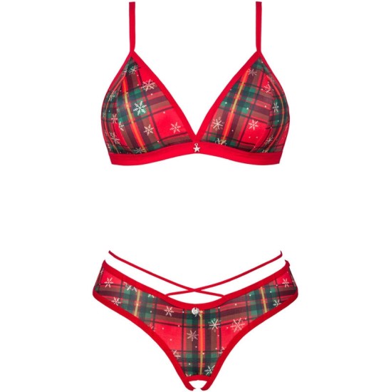 Obsessive Xmas OBSESSIVE - MS MERRILO TWO SET SET M/L