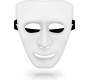 Ohmama Masks OHMAMA - MASKS WHITE MASK ONE SIZE