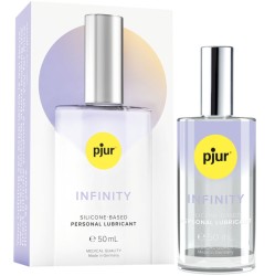 Pjur INFINITY PERSONĀLĀ LUBRIKANTS UZ SILIKONA BĀZES 50 ML