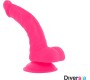 Diversia PAINDLIK VIBREEERIV Dildo 21,5 CM - ROOSA