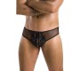 Passion Men PASSION - 035 SLIP RICHARD ЧЕРНЫЙ S/M