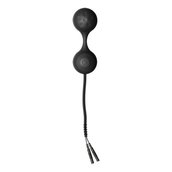 Electrastim LULA SILICONE NOIR EXCERSISOR KEGEL