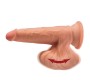 King Cock Plus 3D GAILES ŠŪGOŠANAS BUMDES 15,2 CM