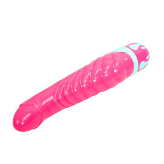 Baile Vibrators rozā 21.8CM