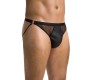 Passion Men PASSION - 034 SLIP OPEN LUKE melns S/M