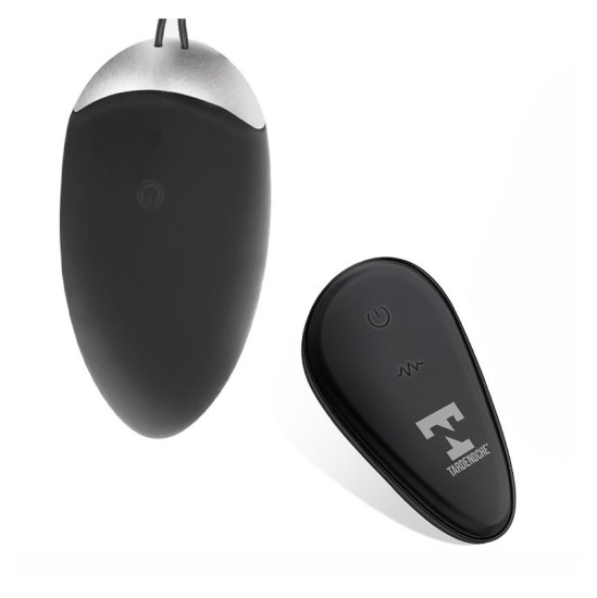 Tardenoche Ralan Vibrating Egg with Remote Control Magnetic USB