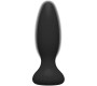 A-Play Vibrating Butt Plug Vibe Adventurous Black