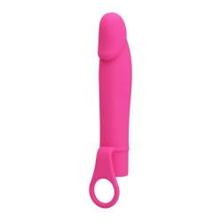 Prettylove Xiuhcoatl G-spot Vibe silikons