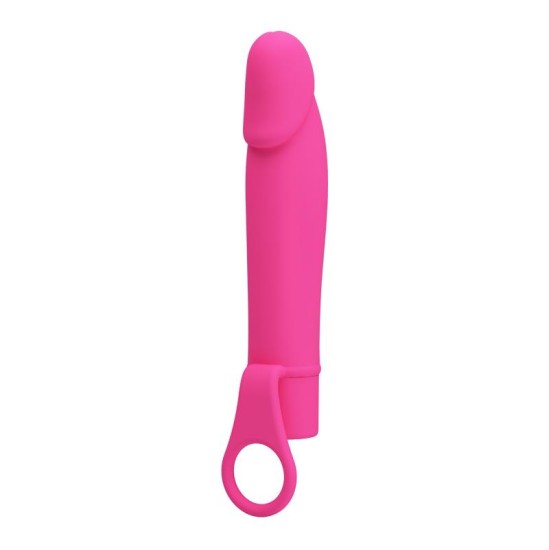 Prettylove Xiuhcoatl G-spot Vibe Silikoon