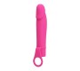 Prettylove Xiuhcoatl G-spot Vibe silikonas