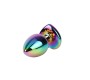 Chisa Rainbow Heart Gem pistiku suurus S