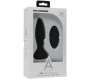 A-Play Vibreeriv Butt Plug Vibe Adventurous Black