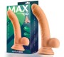 Max & Co Sean Realistic Dildowith Munandid 7.5 Liha