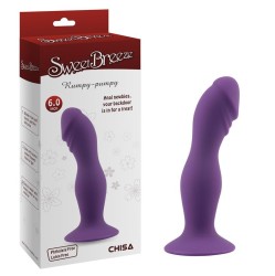 Chisa Dildo rakmete jaoks Rumpy Pumpy Purple