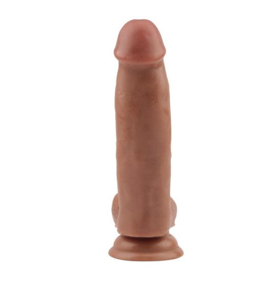 Chisa Dildo Dual Density Fashion Dude 17.8 x 4 cm Latin