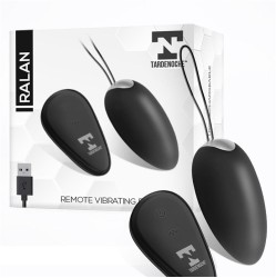 Tardenoche Ralan Vibrating Egg su nuotolinio valdymo magnetiniu USB