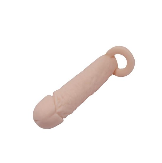 Baile Realistic Penis Sleeve Medium Flesh