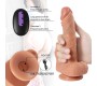 Shequ Julian Dildo with 20 Modes of Vibration and Clitoris Stimulator